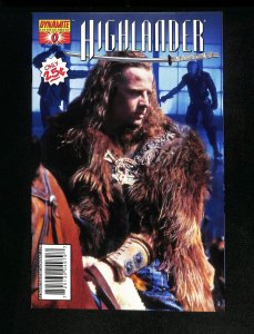 Highlander #nn Gabriel Dell'Otto Variant