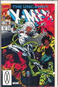 The Uncanny X-Men #291 (1992) X-Men
