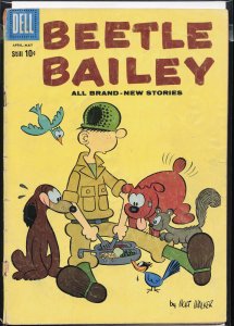 Beetle Bailey #26 (1960)