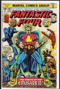 Fantastic Four #164 (1975) Fantastic Four [Key Issue]