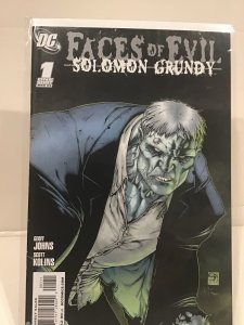 Faces of Evil: Solomon Grundy (2009)