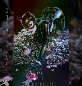 CATWOMAN #64  SOZOMAIKA C2E2 CON FOIL VIRGIN VARIANT LE 2000 PRESALE 4/28 ☪