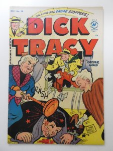 Dick Tracy #58 (1952) Solid VG Condition!