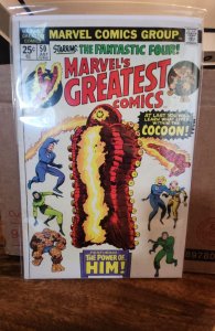 Marvel's Greatest Comics #50 (1974)