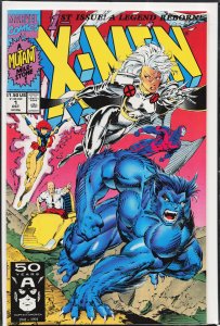 X-Men #1 (1991) X-Men [Key Issue]