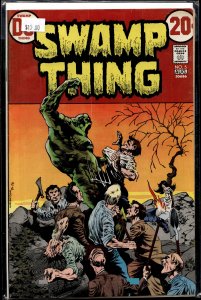 Swamp Thing #5 (1973) Swamp Thing