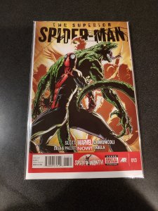 Superior Spider-Man #13 (2013)