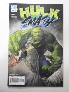 Hulk Smash #2 Direct Edition (2001)