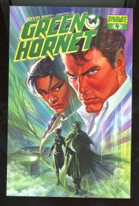 Green Hornet #4 (2010) Green Hornet