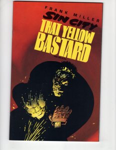 Sin City: That Yellow Bastard #6 (1996) >>> $4.99 UNLIMITED SHIPPING!!!