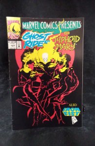 Marvel Comics Presents #127 Newsstand Edition (1993)