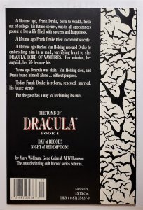 Tomb of Dracula #1 (Nov 1991, Epic) VF/NM  
