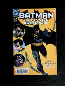 Batman 80-Page Giant #1  DC Comics 1998 VF+