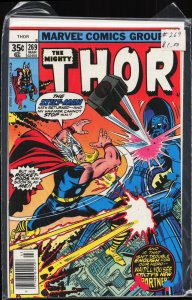Thor #269 (1978) Thor