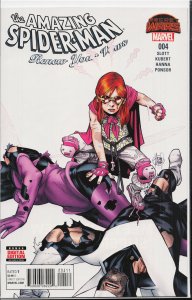 Amazing Spider-Man: Renew Your Vows #4 (2015) Spider-Man