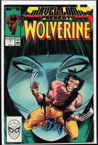 Marvel Comics Presents #3 (1988) The Thing