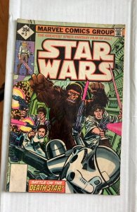 Star Wars #3 (1977) .35-cent reprint