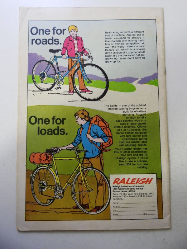 The Shadow #1 (1973) VG/FN Condition