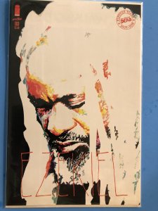 The Walking Dead #183 15th Anniversary - Bill Sienkiewicz Cover  HIGH QUALITY