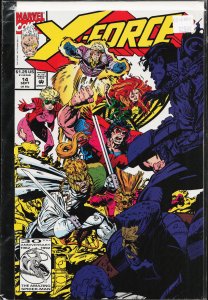 X-Force #14 (1992) X-Force