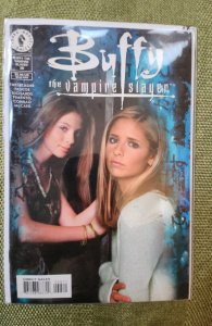 Buffy the vampire 38