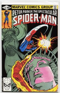The Spectacular Spider-Man #42 (1980) Spider-Man