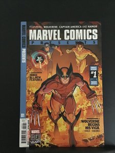 Marvel Comics Presents #1 (2019)