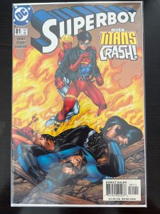 Superboy #81 (2000)
