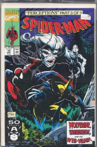 Spider-Man #10 (1991) Spider-Man