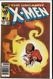The Uncanny X-Men #174 (1983) X-Men