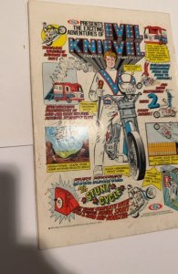 Marvel Two-in-One #1 (1974)thing vs man thing Romita cover