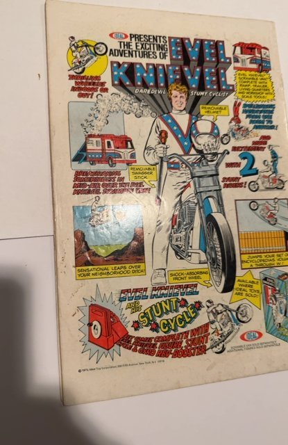 Marvel Two-in-One #1 (1974)thing vs man thing Romita cover