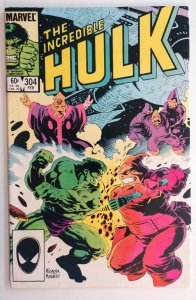 Incredible Hulk #304