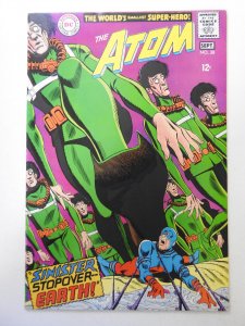 The Atom #38 (1968) FN Condition!