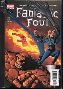 Fantastic Four #516 (2004) Fantastic Four