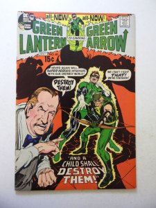 Green Lantern #83 (1971) FN Condition