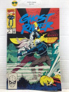 Ghost Rider #3 (1990) nm