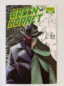 Green Hornet #7 - NM/MT John Cassaday Cover (2010)