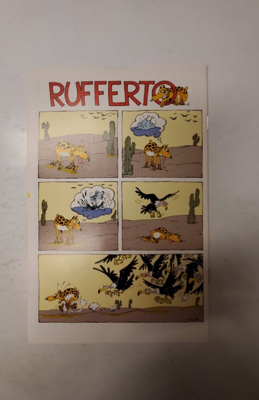 Sergio AragonÃƒÂ©s Groo the Wanderer #99 (1993) NM Epic Comic Book J720