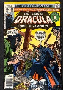 Tomb of Dracula #65 (1978)