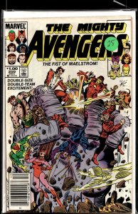 The Avengers #250 (1984) The Avengers