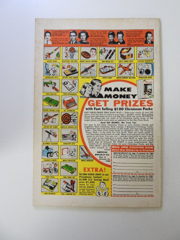 The Avengers Annual #5 (1972) VF- condition