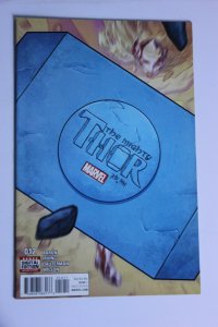 Mighty Thor #12 (2016) Thor NM