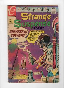 Strange Suspense Stories #3 (Sep 1968, Charlton) - Good