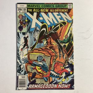 Uncanny X-Men 108 1977 FN- fine- 5.5 Newsstand Marvel