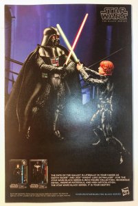 Darth Vader #1 (9.4, 2015) 1st App of Black Krrsantan, Adi Granov Cover 