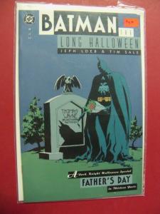 BATMAN THE LONG HALLOWEEN #9 (Near Mint 9.4 or better) DC COMICS