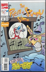 The Ren & Stimpy Show #21 (1994) Ren & Stimpy