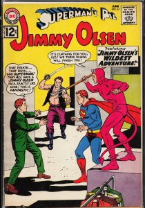 Superman's Pal, Jimmy Olsen #61 (1962) Jimmy Olsen