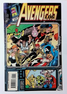Avengers Log #1 (Feb 1994, Marvel) 8.0 VF